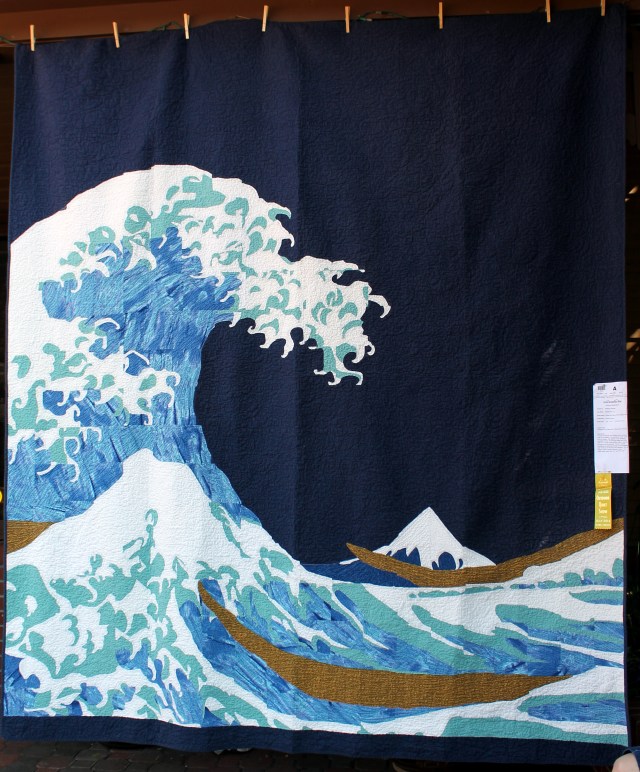 Under the Waves by Malleva Abenes