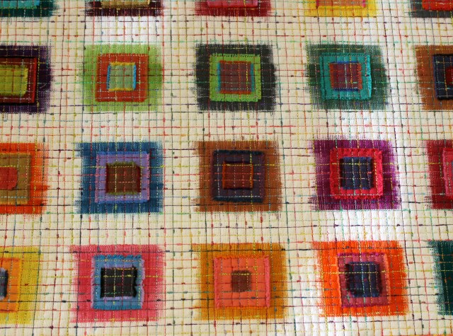Wendy Hill Quilt detail