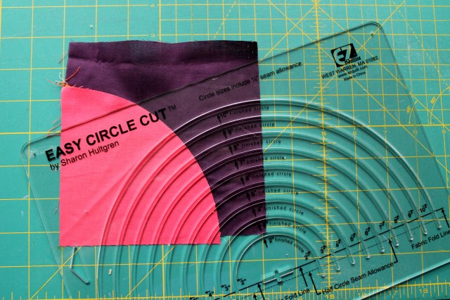 Easy Circle Cut