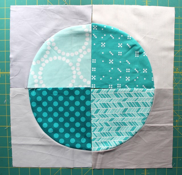 First circle blocks