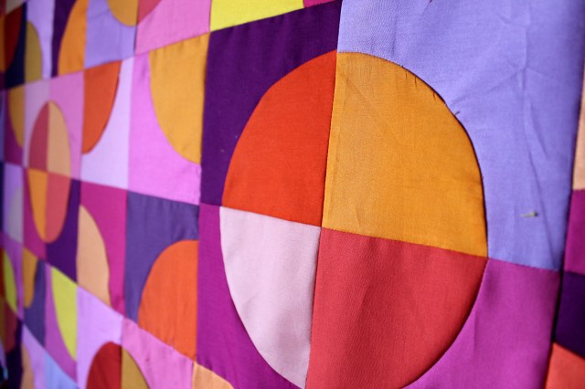 quilt detail