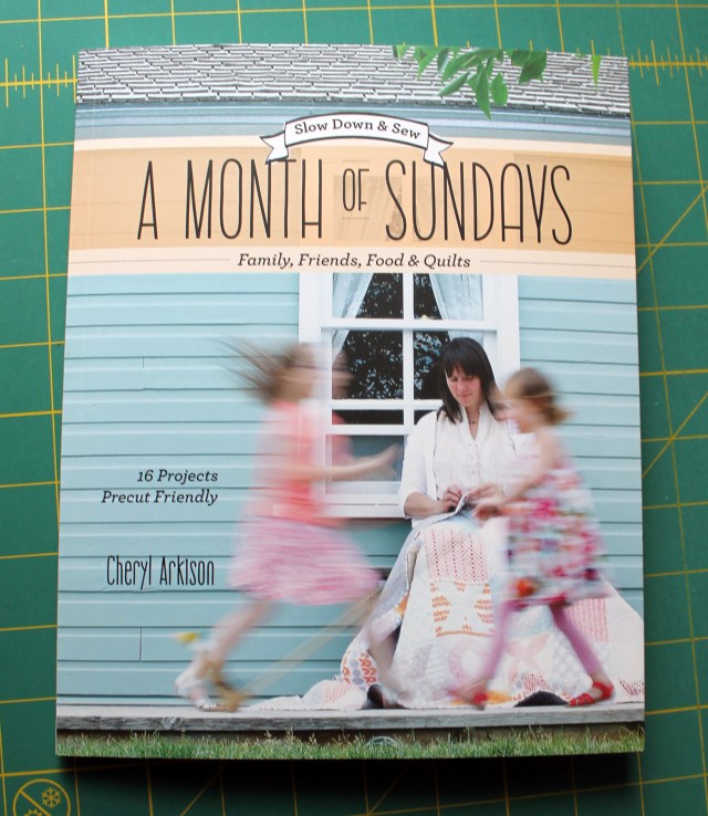 month of sundays book