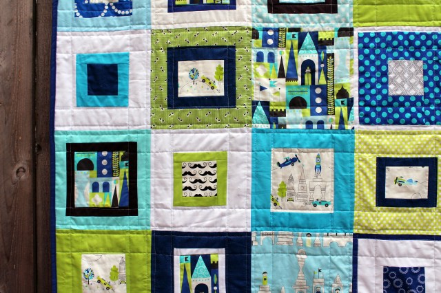 quilt detail