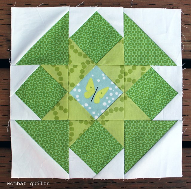 Sawtooth block version 3