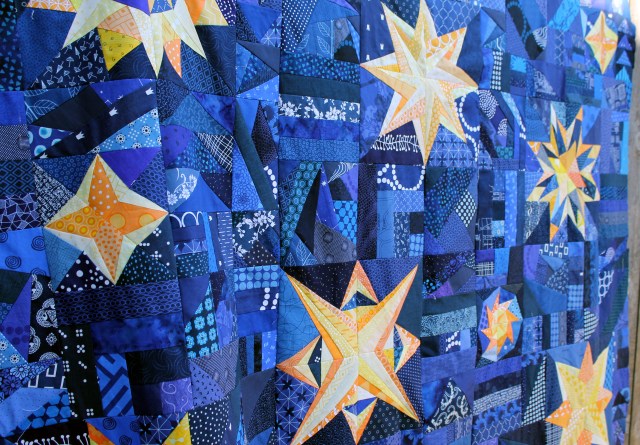 starry night detail 3