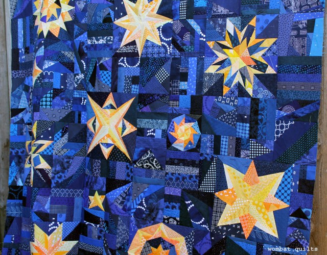 starry night detail 4