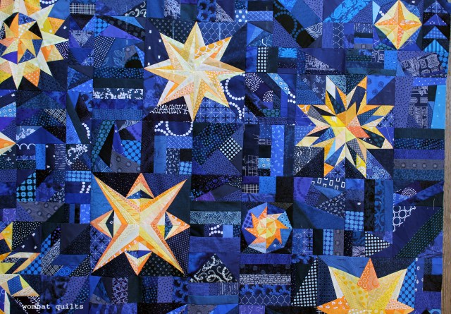 starry night detail 6