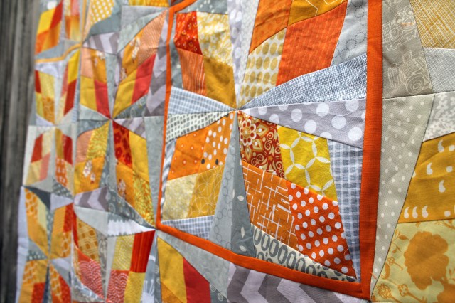 Arkansa Quilt detail