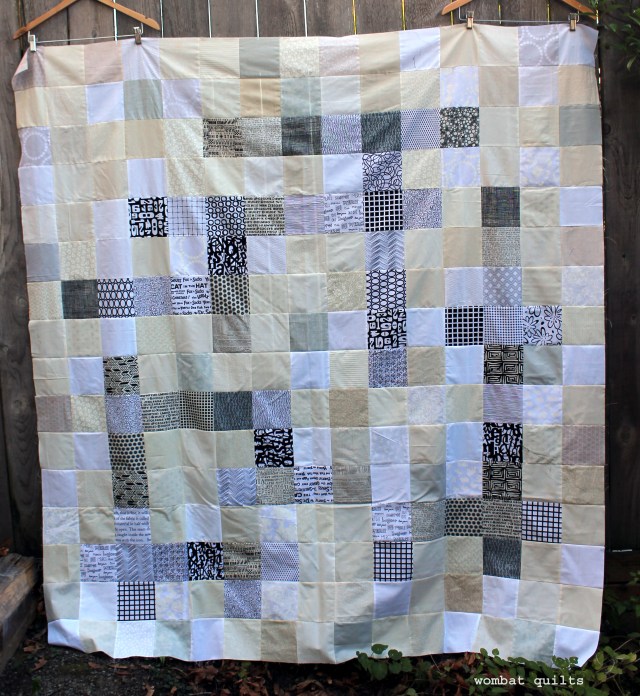 crossword quilt