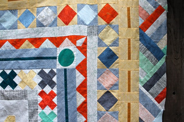 PMQG Medallion detail 2