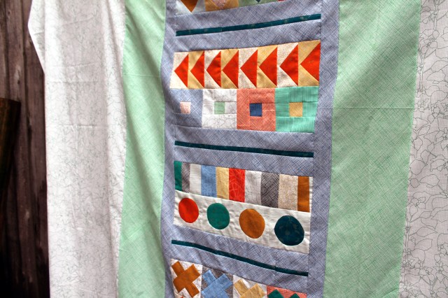 PMQG quilt back detail