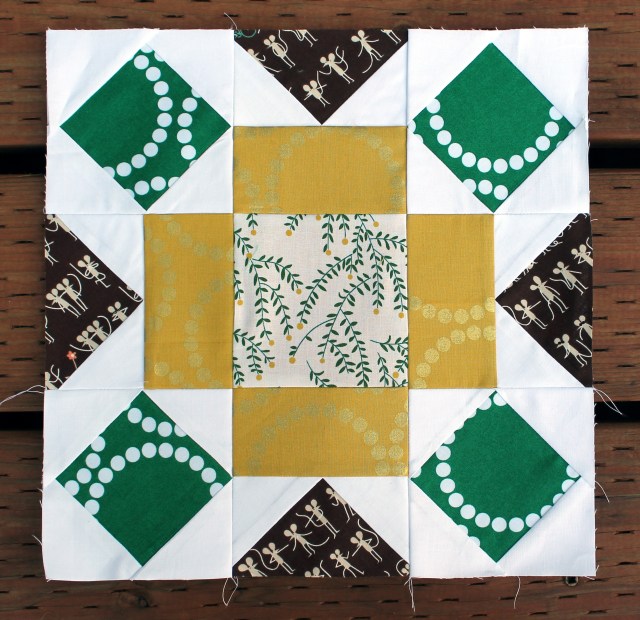 Rolling Square block 2