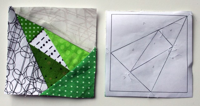 Triforce star pieces