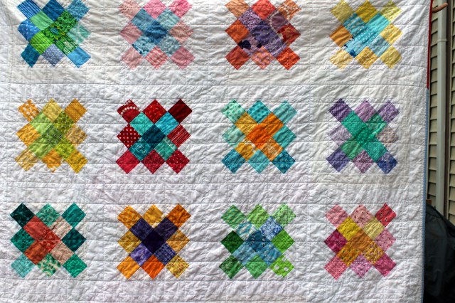 quilt detail