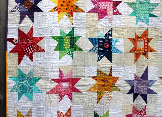 quilt detail