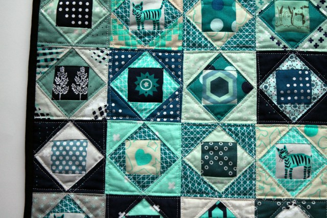 economy block detail