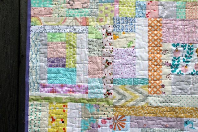 improv quilt detial 2