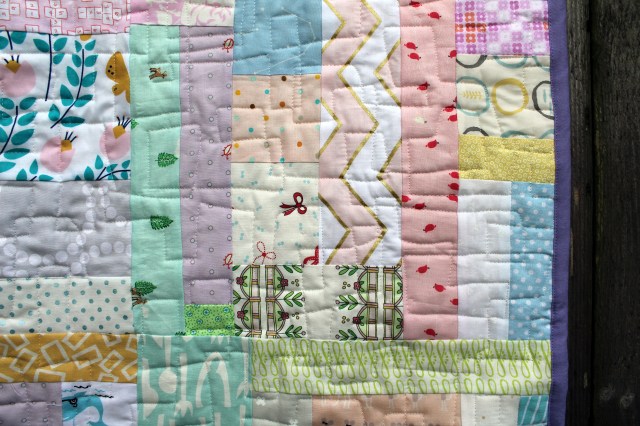 quilt detail