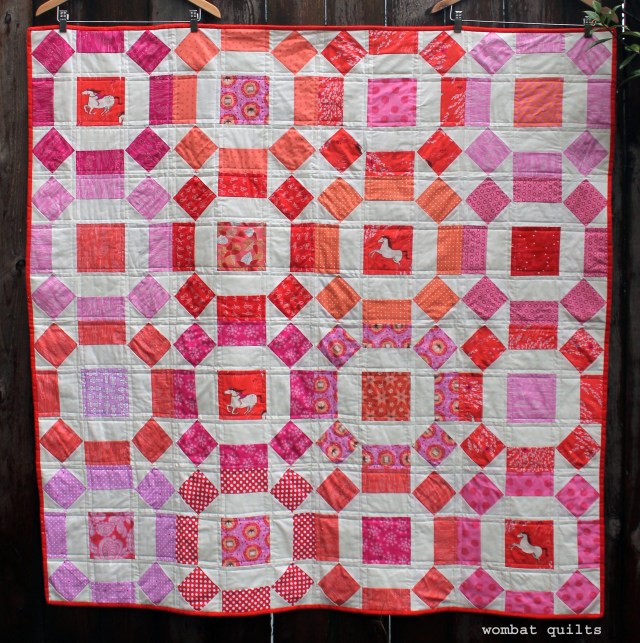 wee wanders quilt