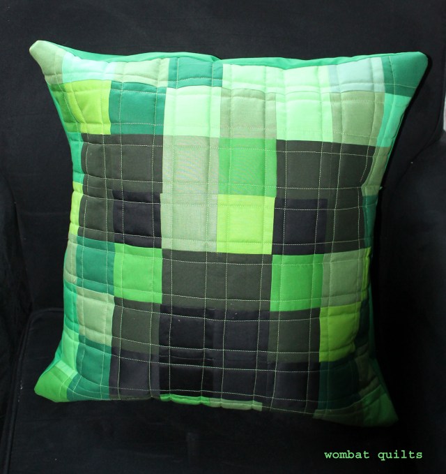 creeper pillow