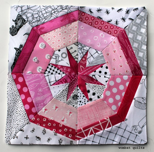 free paper piece pattern