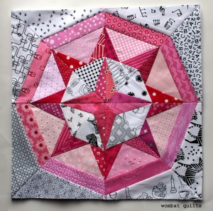 Ellens Snowball block