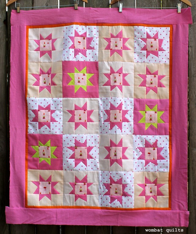 munki munki baby quilt