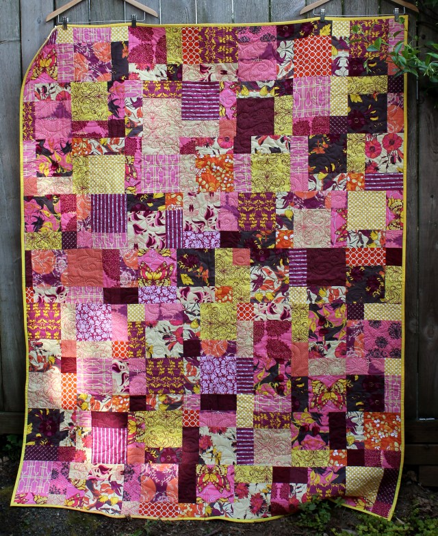 Sew day quilt