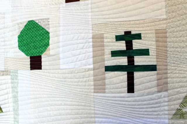 different types of trees