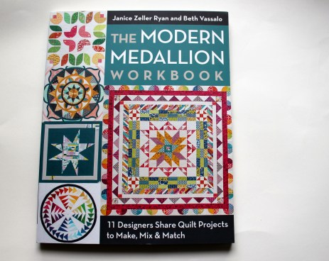 Modern Medallion book