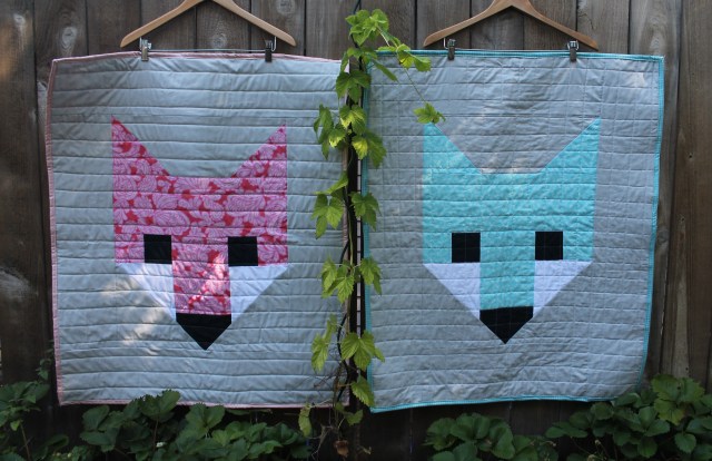 fox quilts