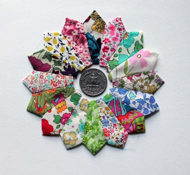 Liberty dresden scale