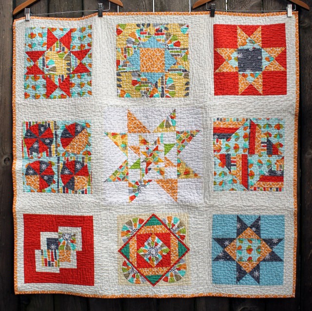 Michael Miller sampler