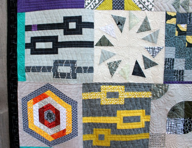 quilt detail