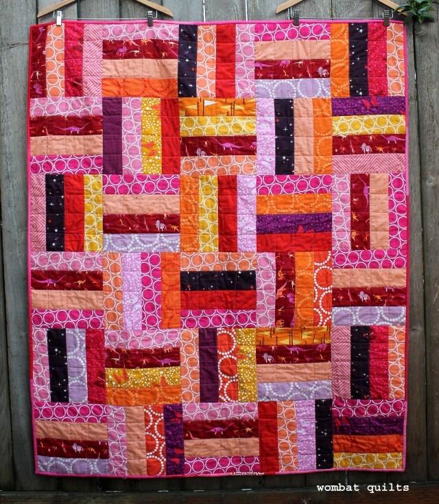 dinosaurs for all quilt