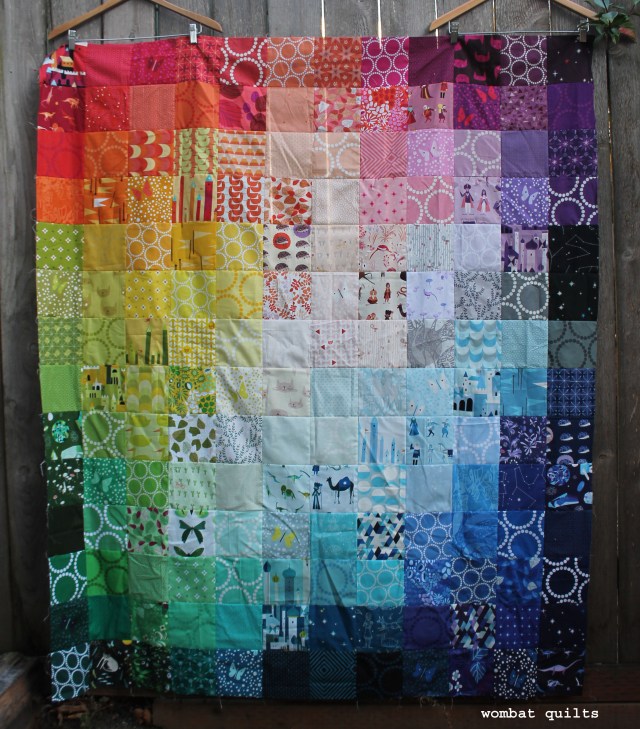 Lizzy House simple patchwork