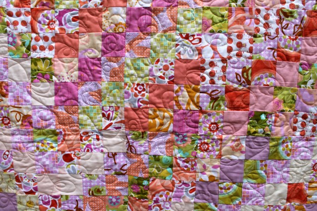 quilt detail