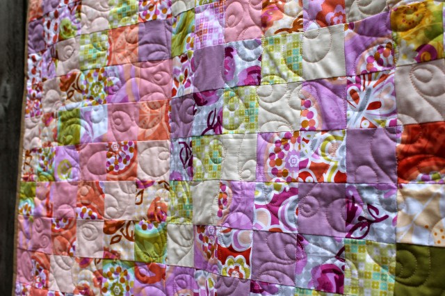 weekender quilt detail 2