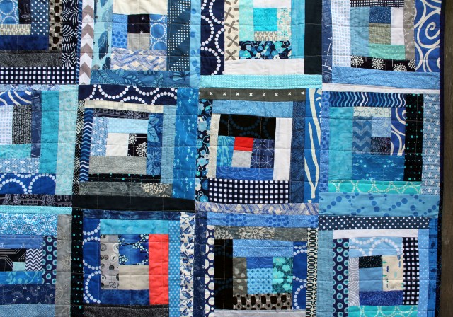 quilt detail