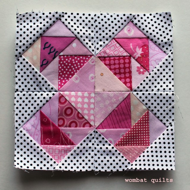 toad in a puddle block