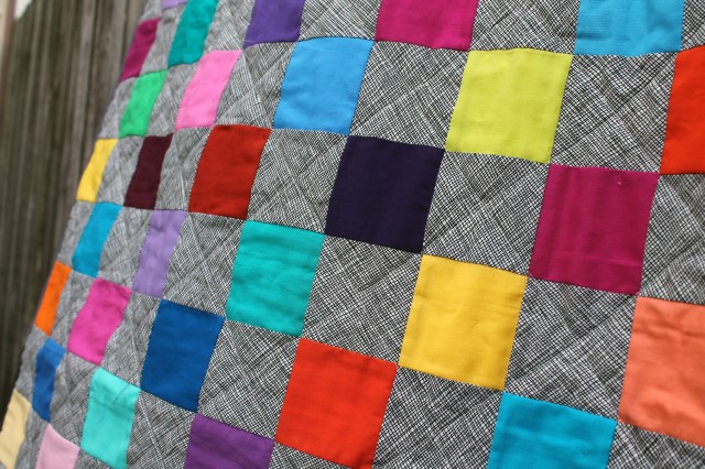 quilting details