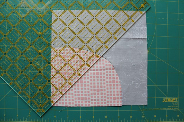 find center of block