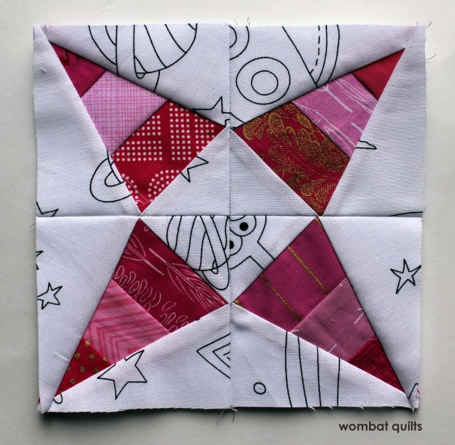 priscillian quilt block