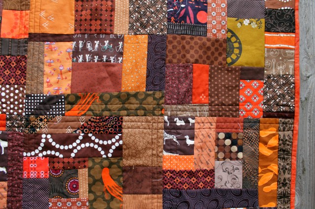 quilt detail