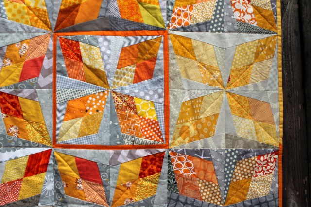 quilt detail