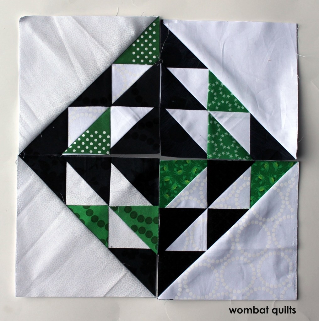 Paper Piecing Monday | WOMBAT QUILTS | Page 2