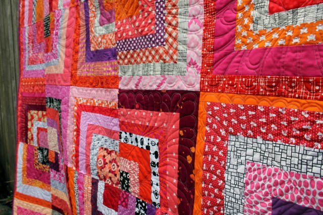 quilt detail