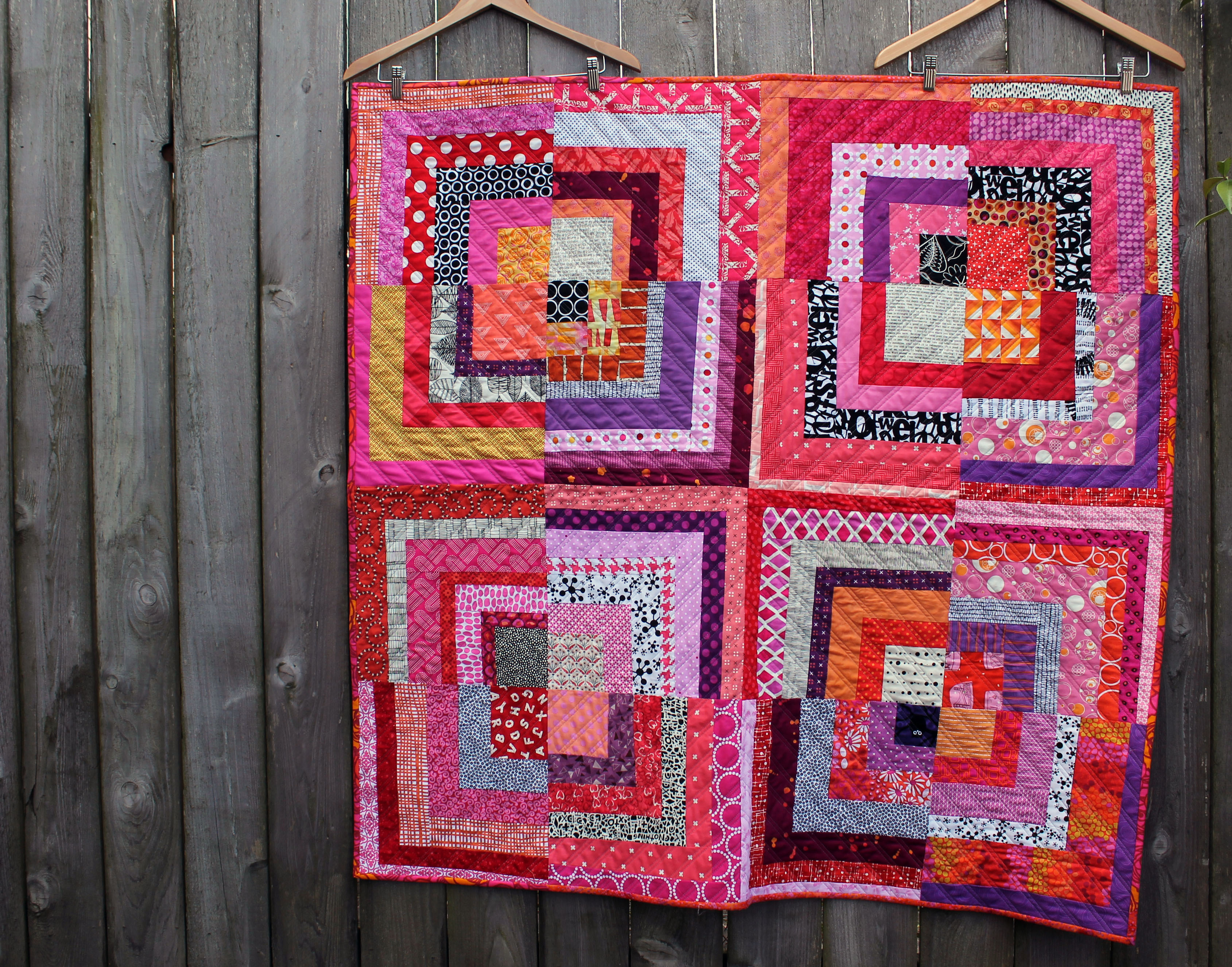 small quilt