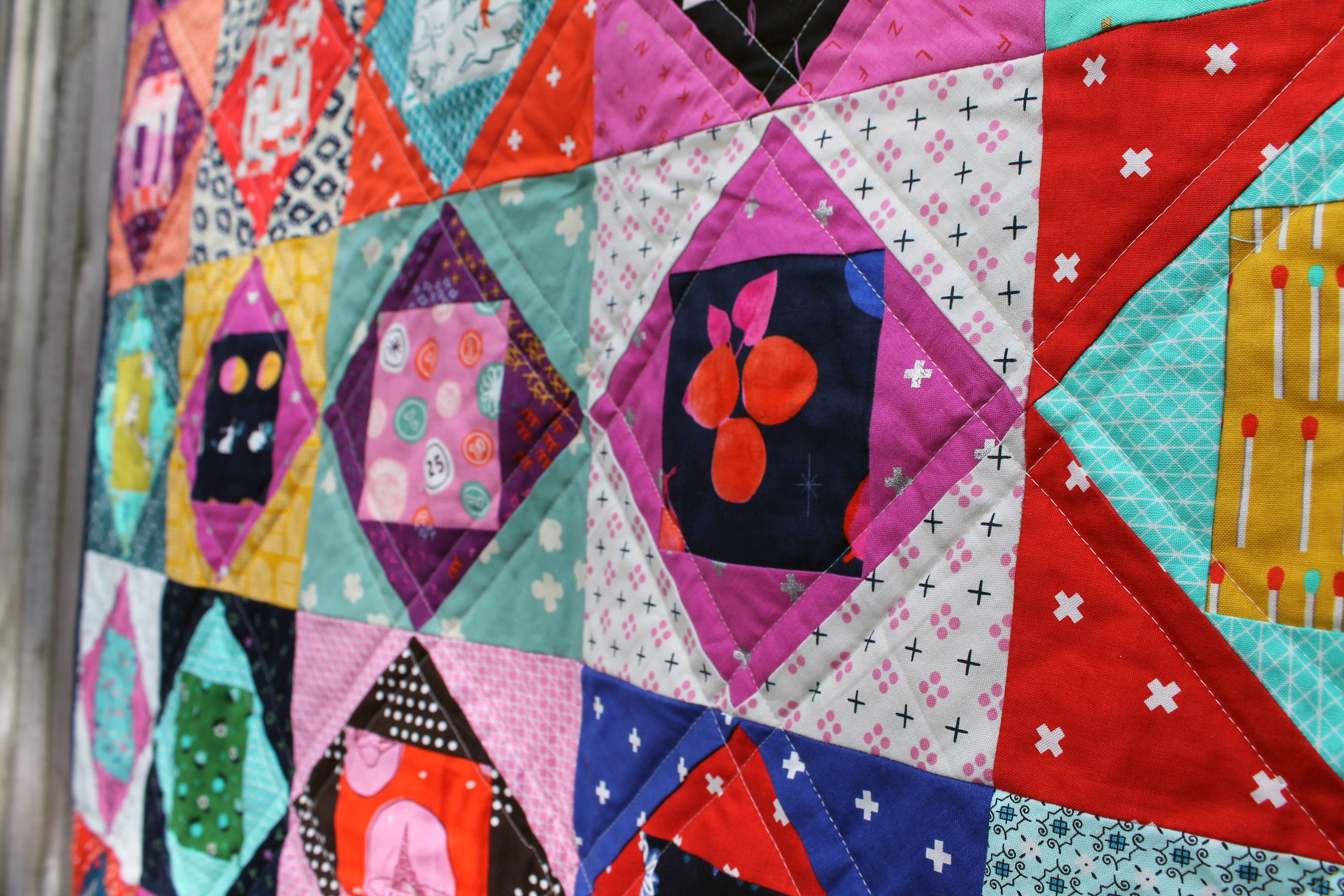 economy block detail