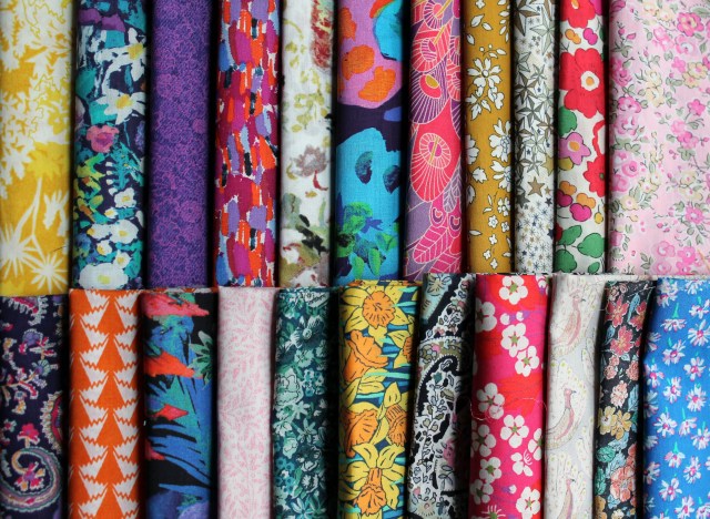 Liberty fabric
